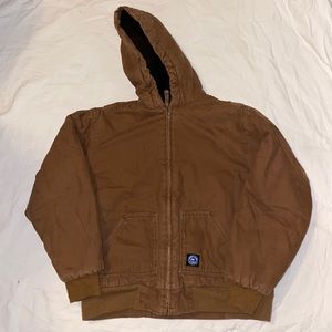 Boys Polar King Jacket